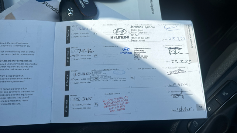 Hyundai Kona 1.0 TGDi 48V MHEV Premium 5dr Petrol Hatchback